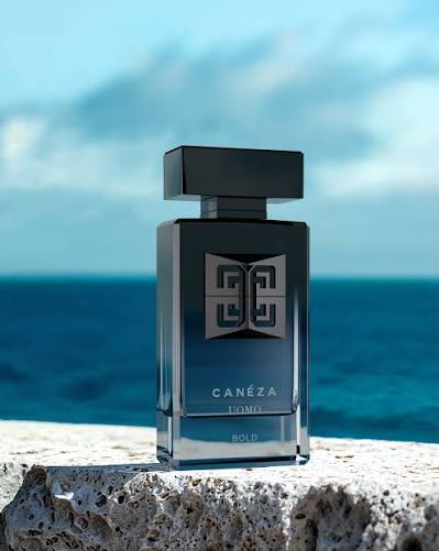 Canéza Uomo Bold · Hombre 100 ml · Amaderado especiado · Pack de 24 piezas
