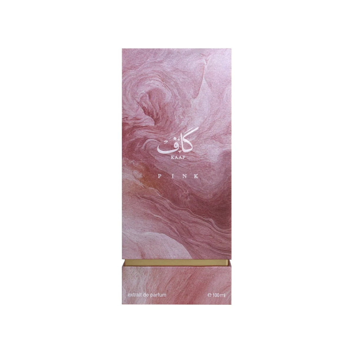 Ahmed Al Maghribi Kaaf Pink · Unisex 100 ml · Floral frutal · Pack de 24 piezas