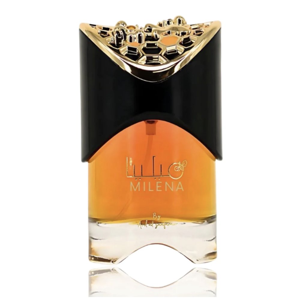 Ard Al Zaafaran Milena · Mujer 100 ml · Floral almizclado · Pack de 24 piezas