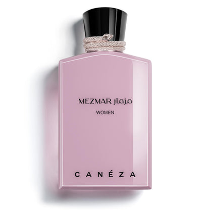 Canéza Mezmar Women · Mujer 100 ml · Floral gourmand · Pack de 24 piezas