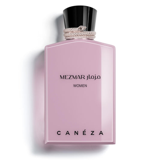 Canéza Mezmar Women · Mujer 100 ml · Floral gourmand · Pack de 24 piezas
