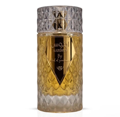 Ard Al Zaafaran Aabinus · Unisex 100 ml · Cítrico gourmand · Pack de 24 piezas