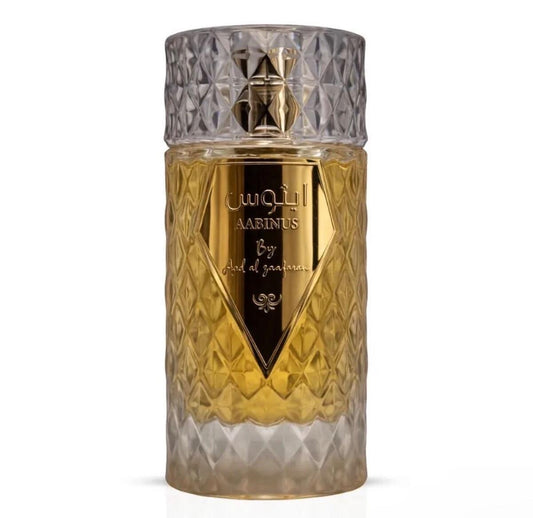 Ard Al Zaafaran Aabinus · Unisex 100 ml · Cítrico gourmand · Pack de 24 piezas