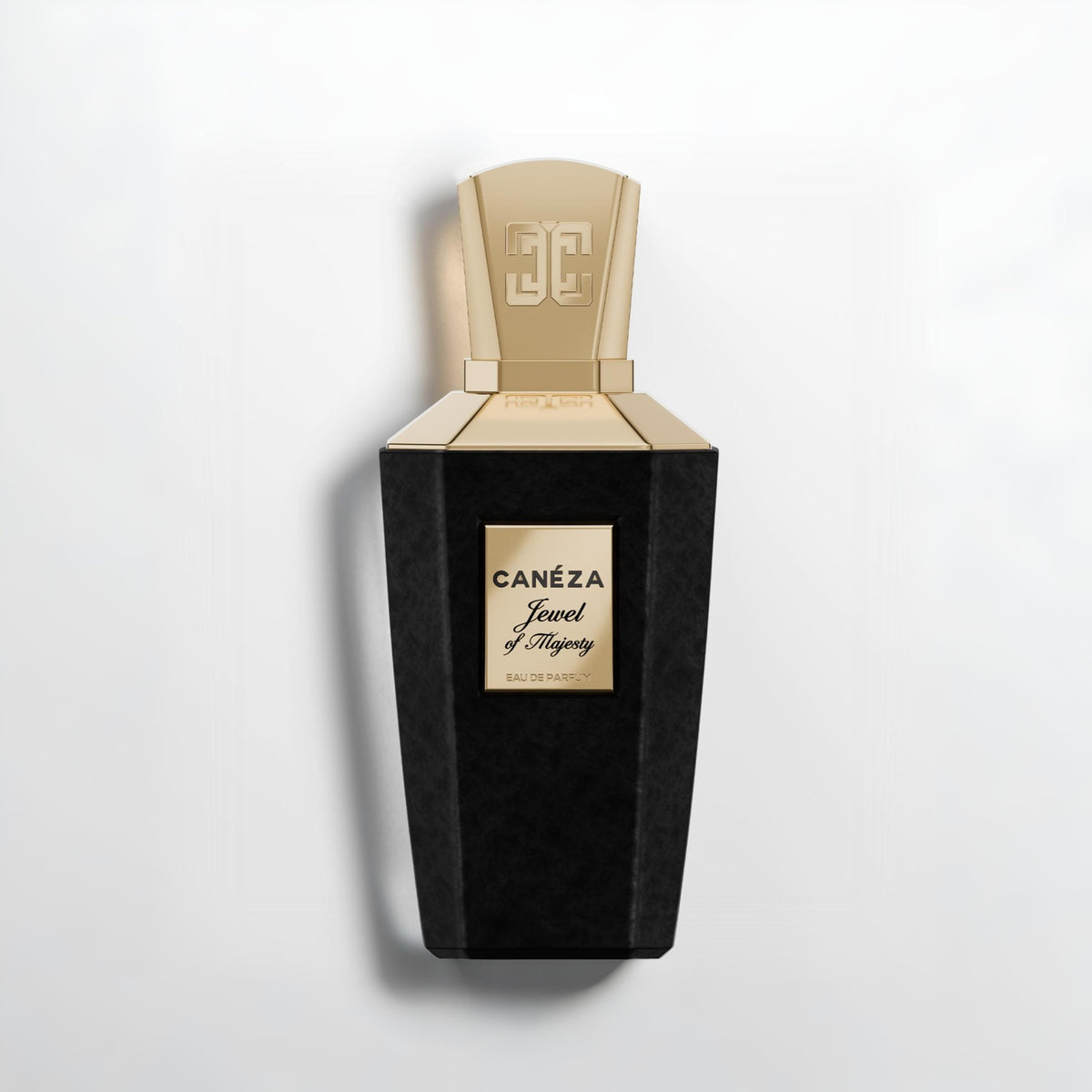 Canéza Jewel Of Majesty · Unisex 125 ml · Amaderado oud · Pack de 24 piezas